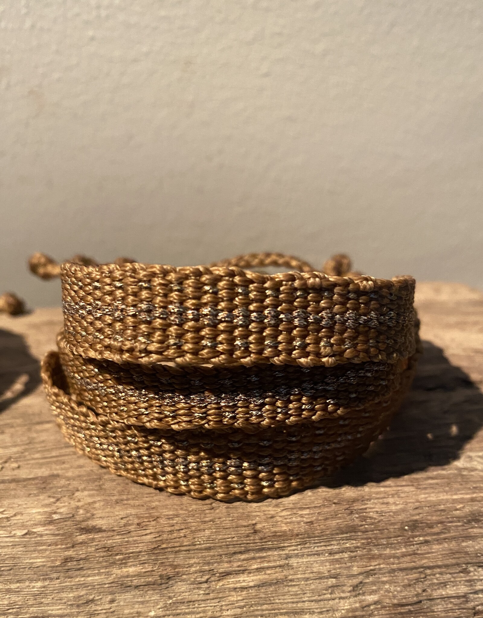 MIEQ Salted Caramel Armband