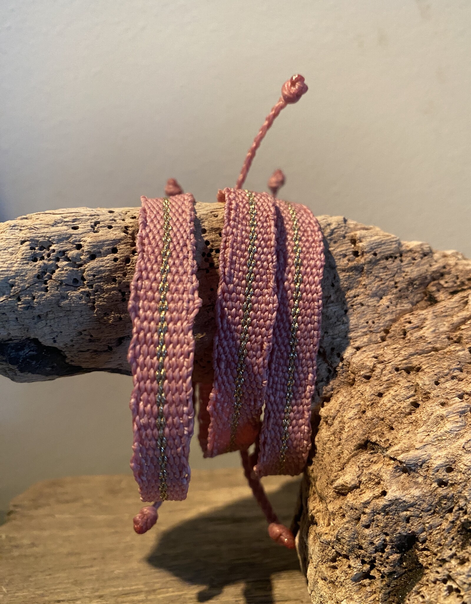 MIEQ Pink Lady armband
