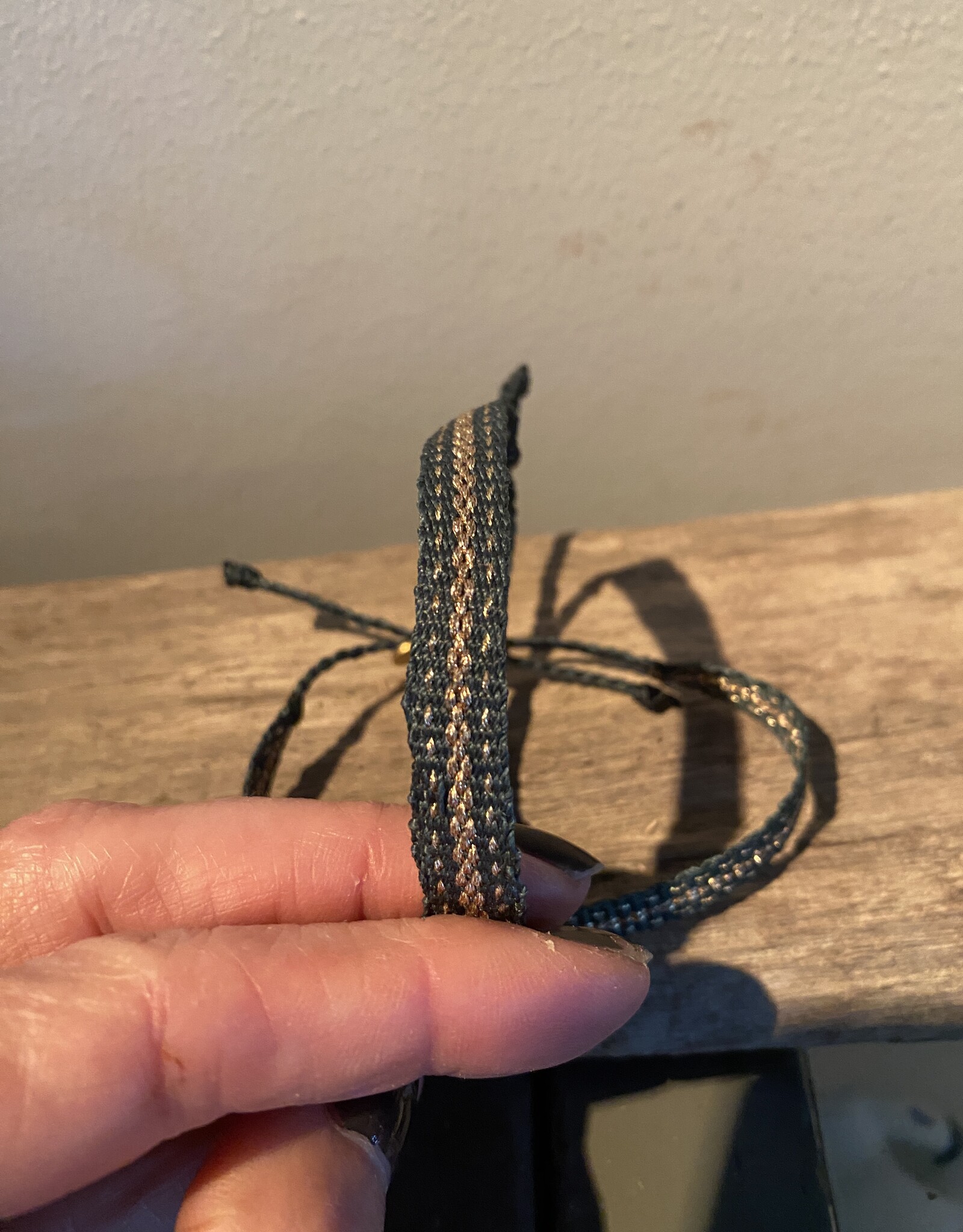 MIEQ Emirald Armband