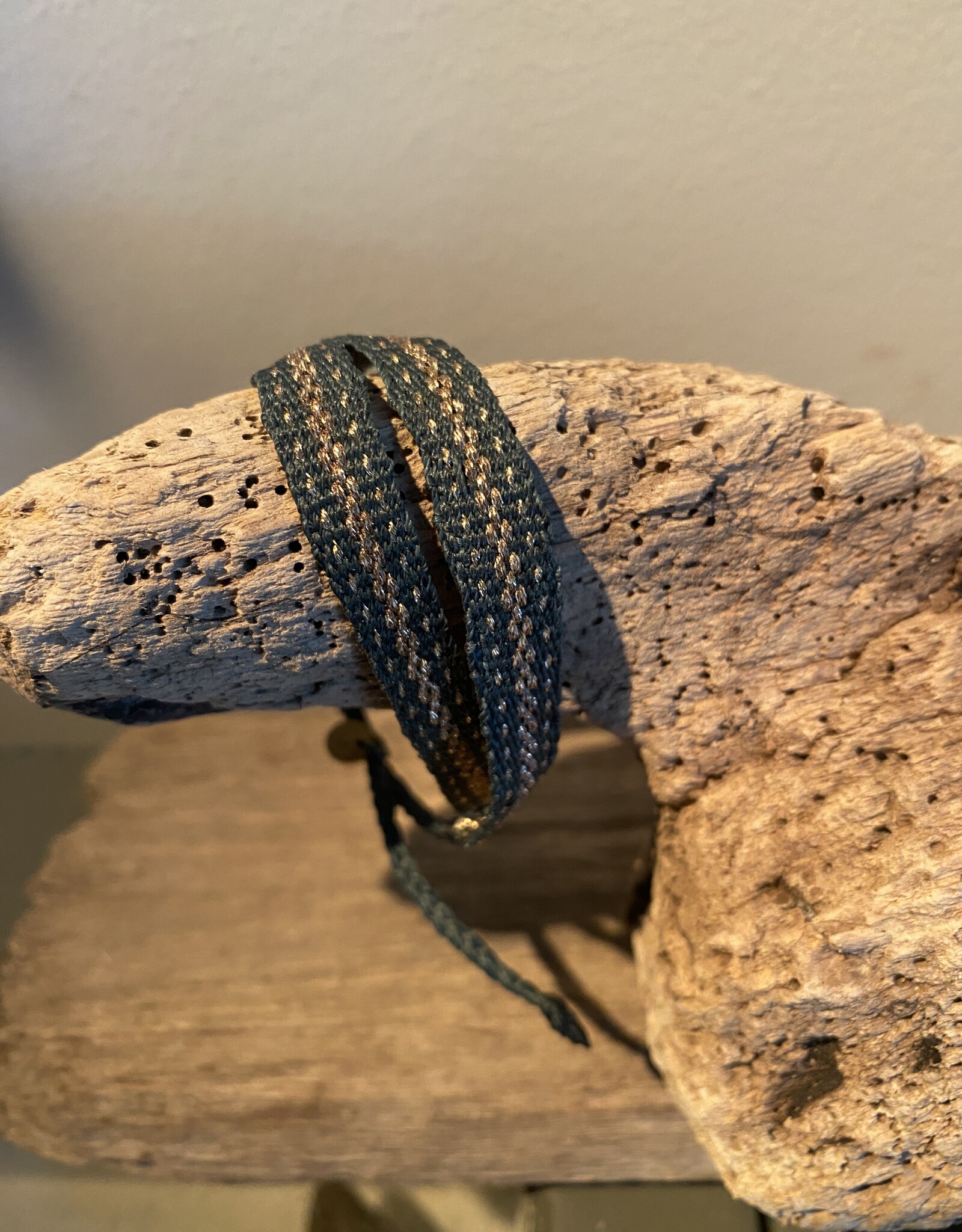 MIEQ Emirald Armband