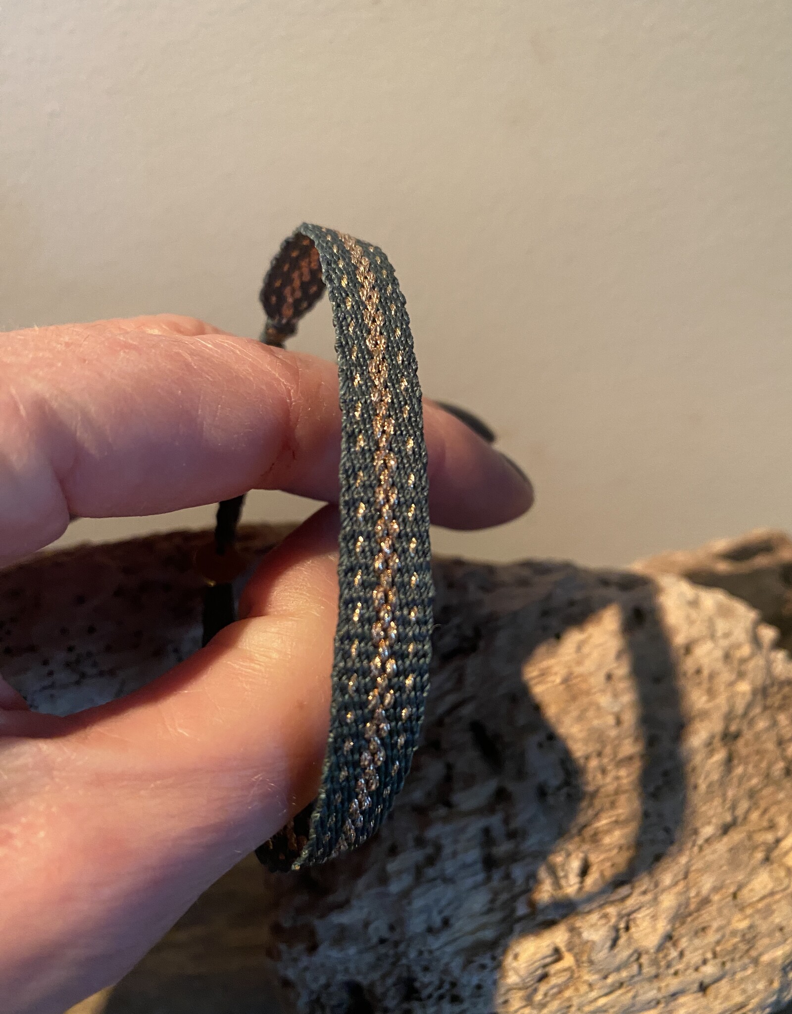 MIEQ Emirald Armband