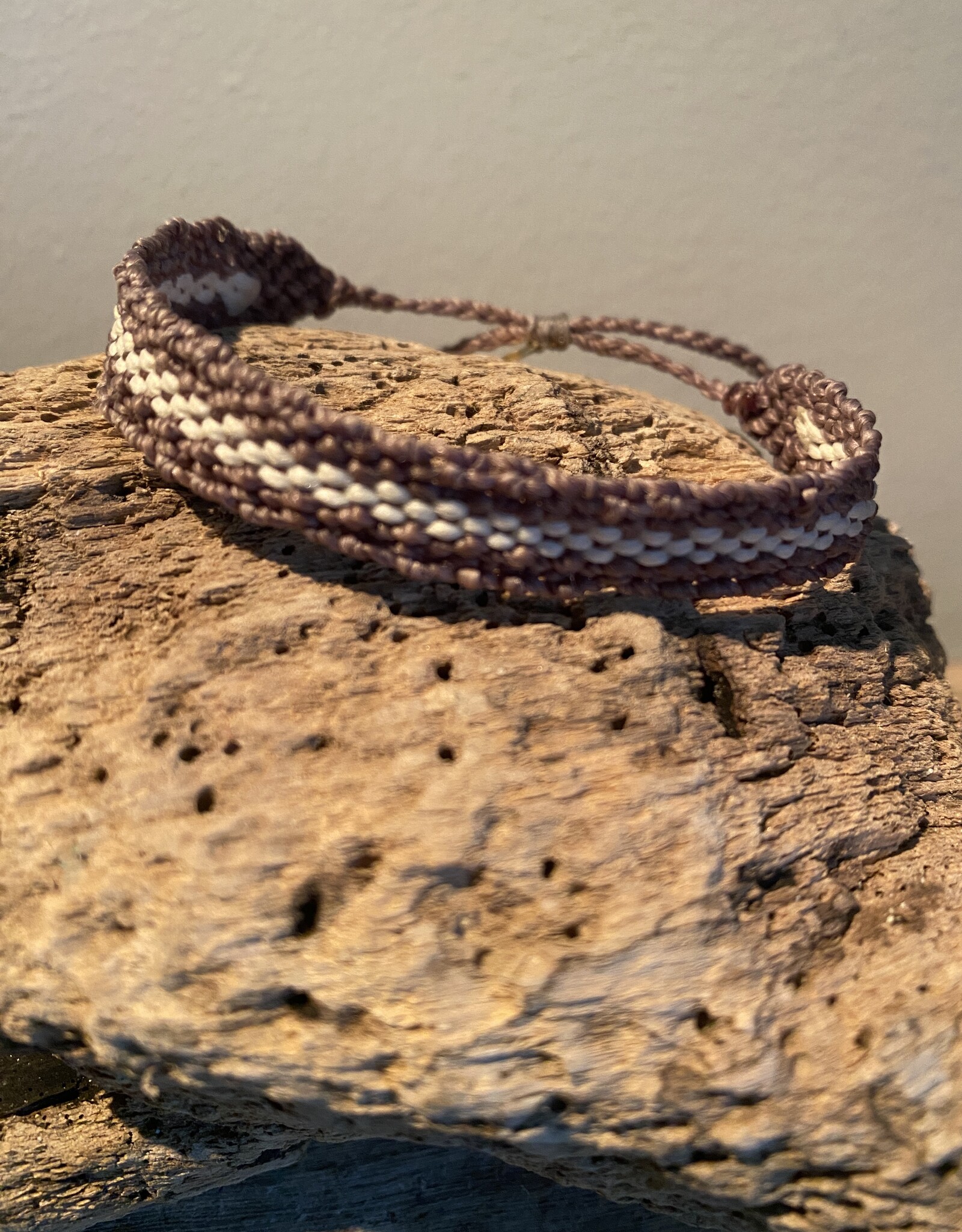 MIEQ Dame Blanche Armband