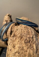MIEQ Giverny Blue Armband
