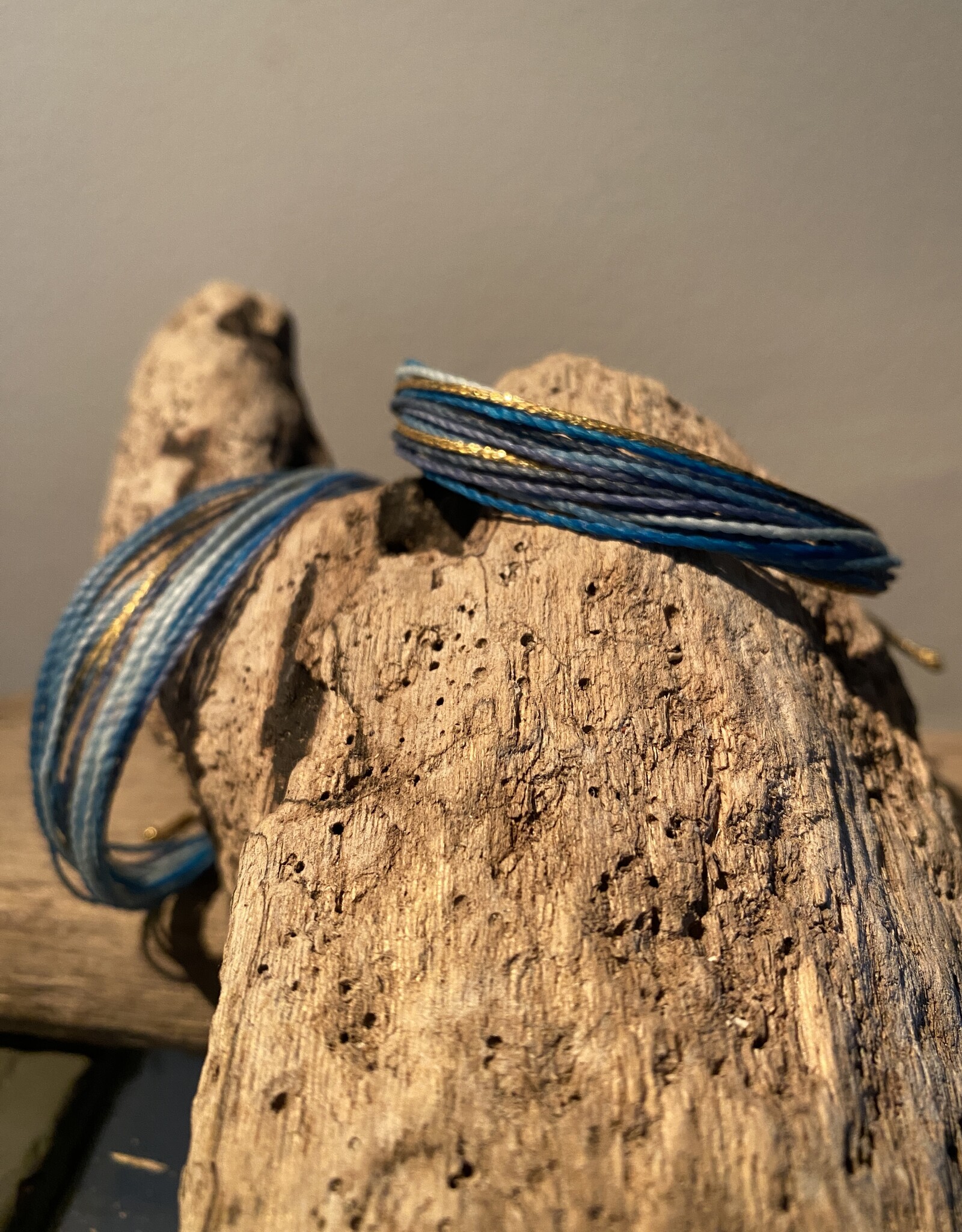 MIEQ Giverny Blue Armband