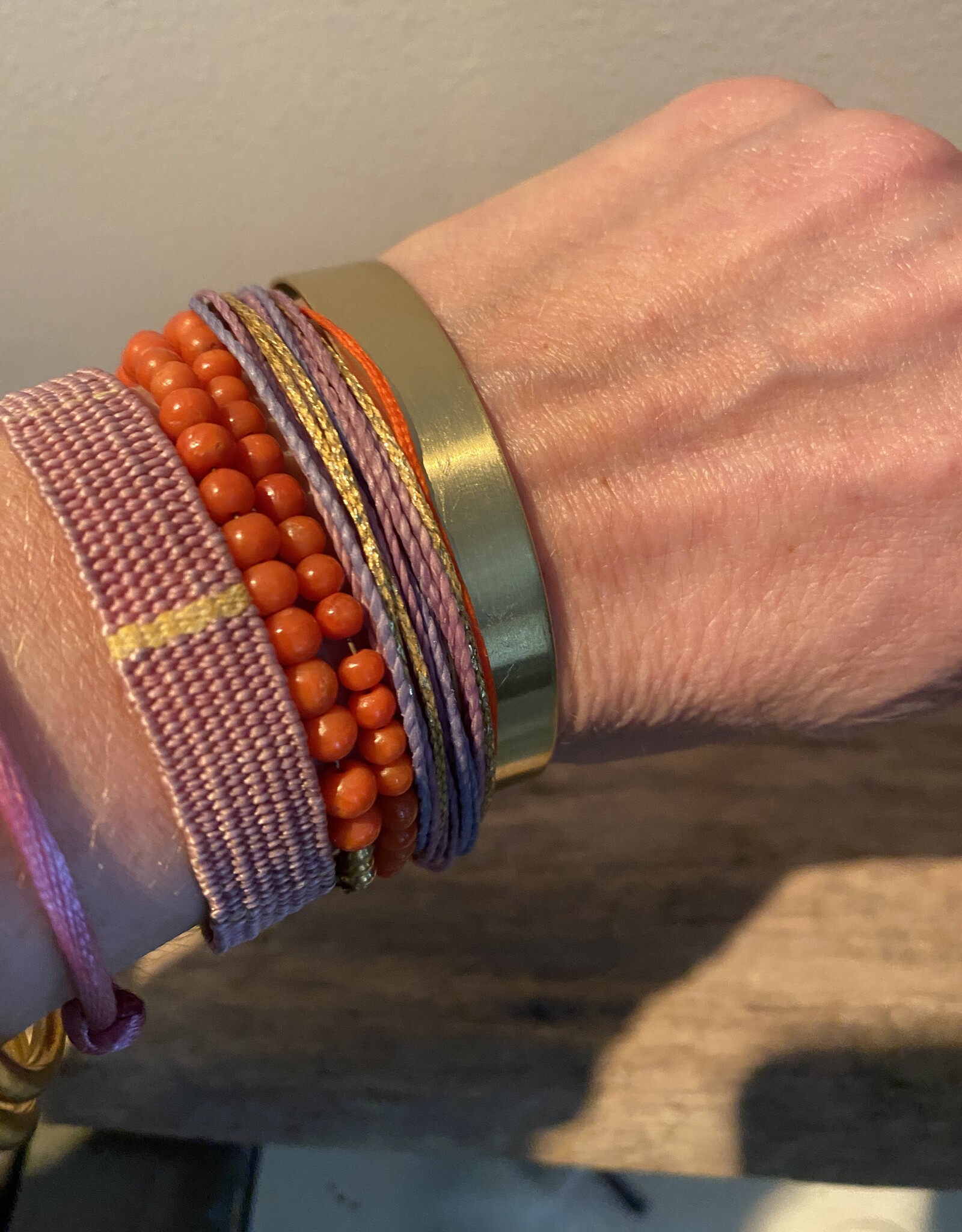 MIEQ Pesca meets Greece Armband