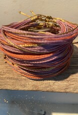 MIEQ Sunkissed Pesca Armband