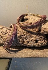 MIEQ Piranesi Pink Armband