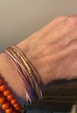 MIEQ Piranesi Pink Armband