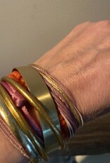 MIEQ Piranesi Pink Armband
