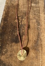 MIEQ Power of the Universe Armband gekleurd draad