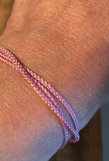 MIEQ Never Enough baby pink