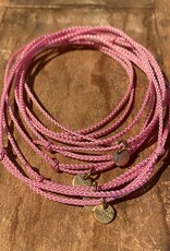 MIEQ Never Enough baby pink