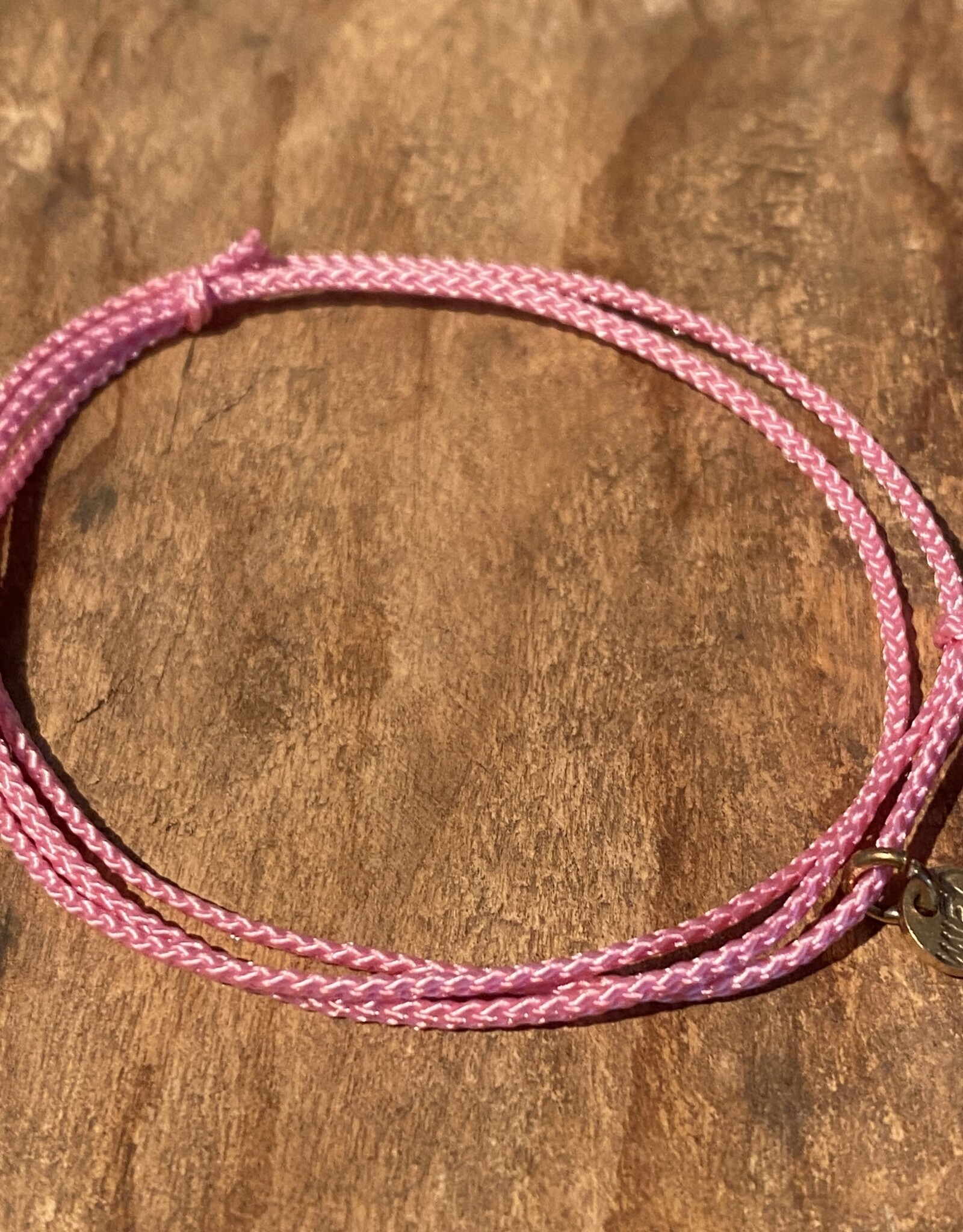 MIEQ Never Enough baby pink