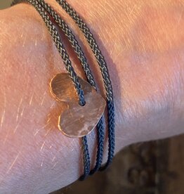 MIEQ Love You armband koper