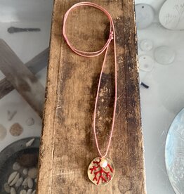 MIEQ Ketting treasures of the sea