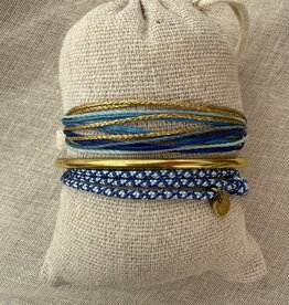 setje colour your world blauwtinten