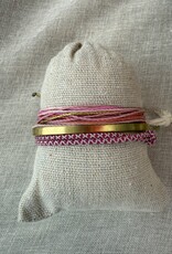 MIEQ setje color your world pink