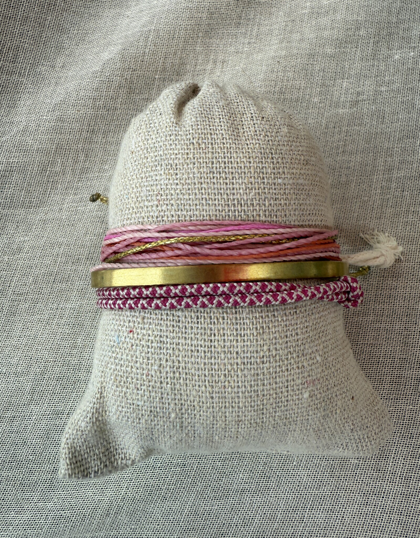 MIEQ setje color your world pink
