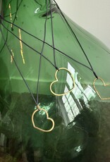 MIEQ Ketting Open Your Hart messing