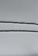 MIEQ Kralenketting MIEQ met witte parel