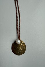 MIEQ Ketting parel in de zon