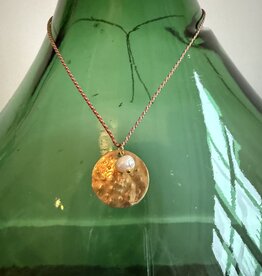 MIEQ Ketting parel in de zon