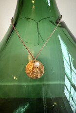 MIEQ Ketting parel in de zon