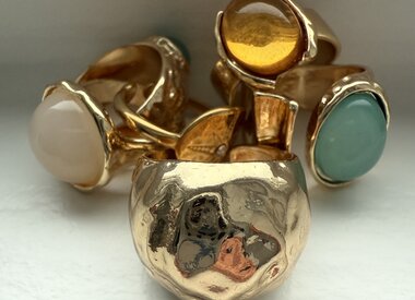 MIEQ's selectie van feestelijke ringen