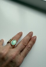 MIEQ Ring MIEQ a la jade