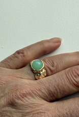 MIEQ Ring MIEQ a la Aventurijn