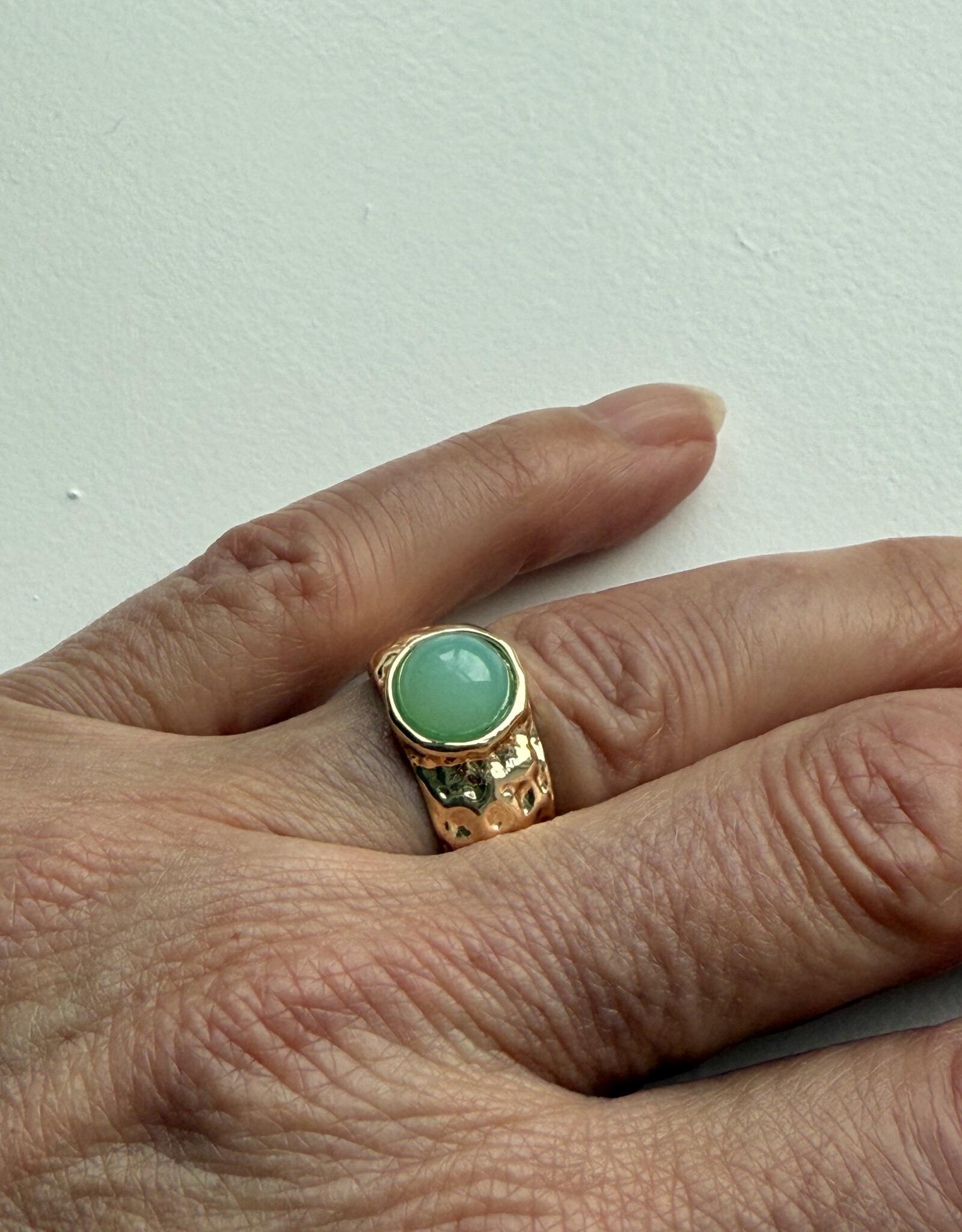 MIEQ Ring MIEQ a la Aventurijn