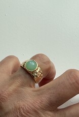 MIEQ Ring MIEQ a la Aventurijn