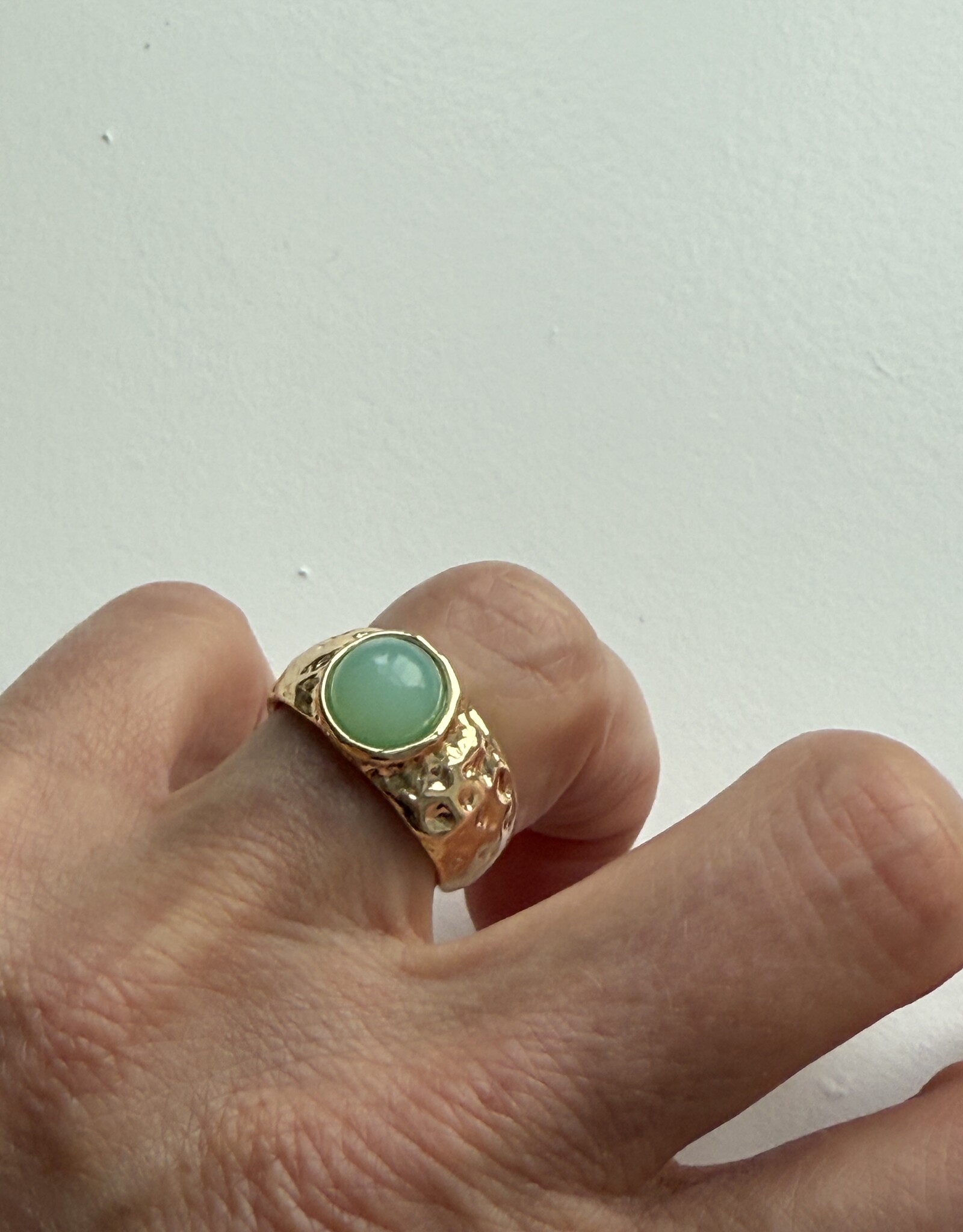 MIEQ Ring MIEQ a la Aventurijn