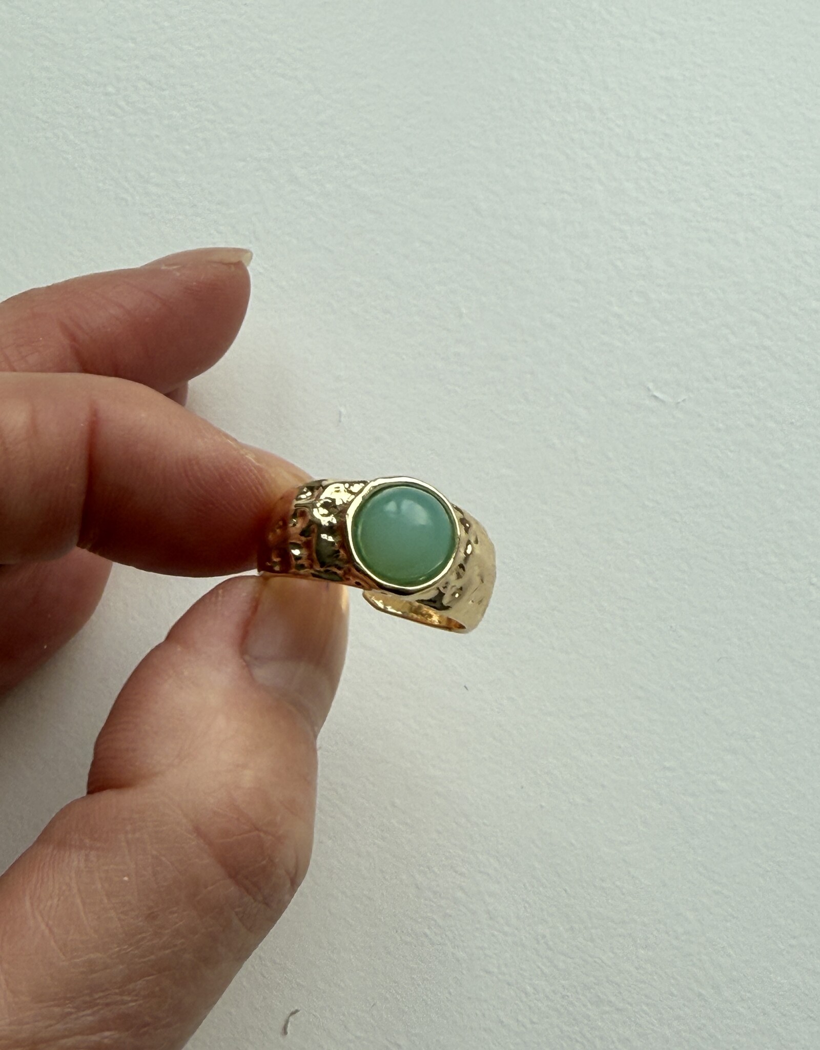 MIEQ Ring MIEQ a la Aventurijn