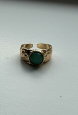 MIEQ Ring MIEQ a la Aventurijn