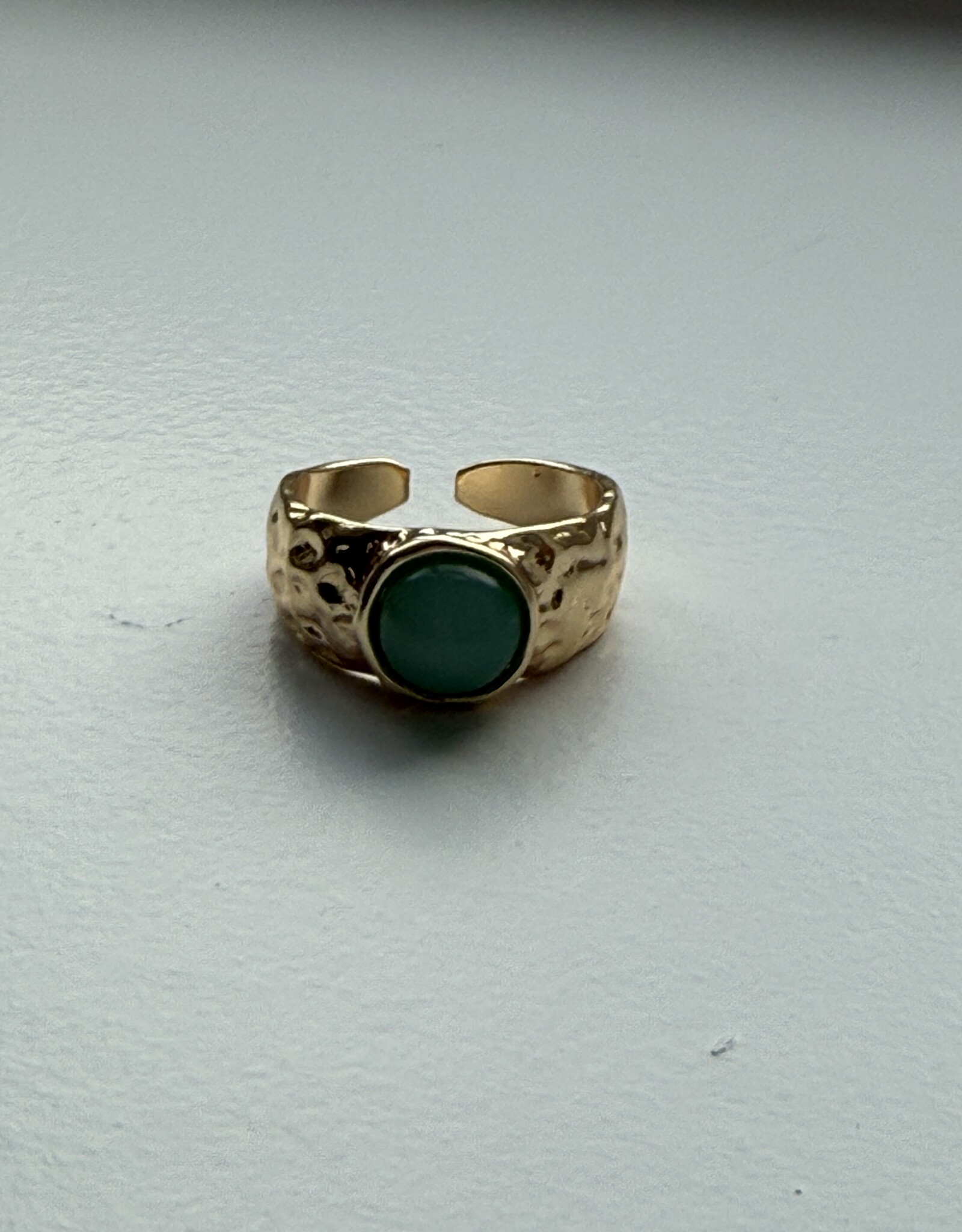 MIEQ Ring MIEQ a la Aventurijn