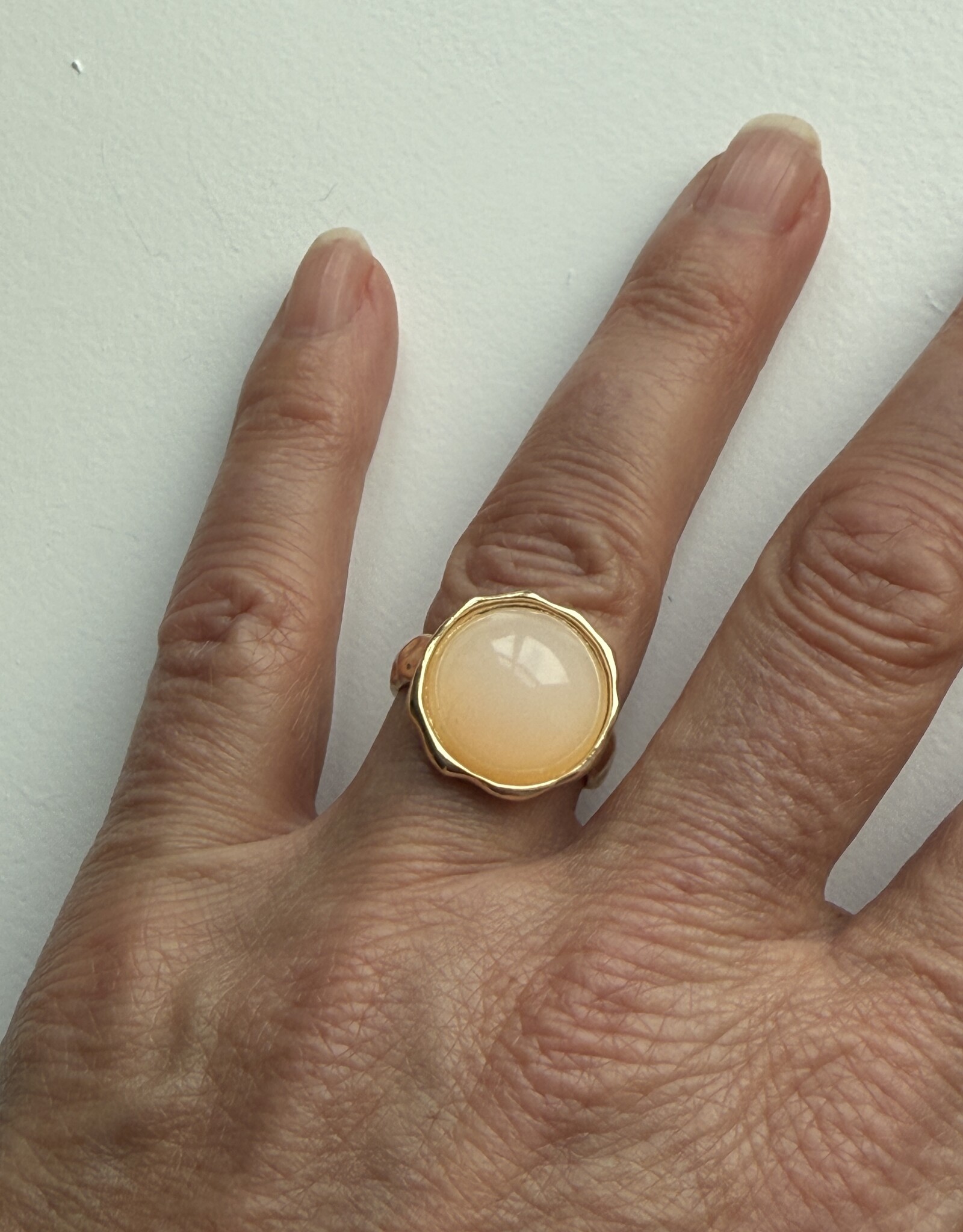 MIEQ Ring MIEQ a la Maansteen