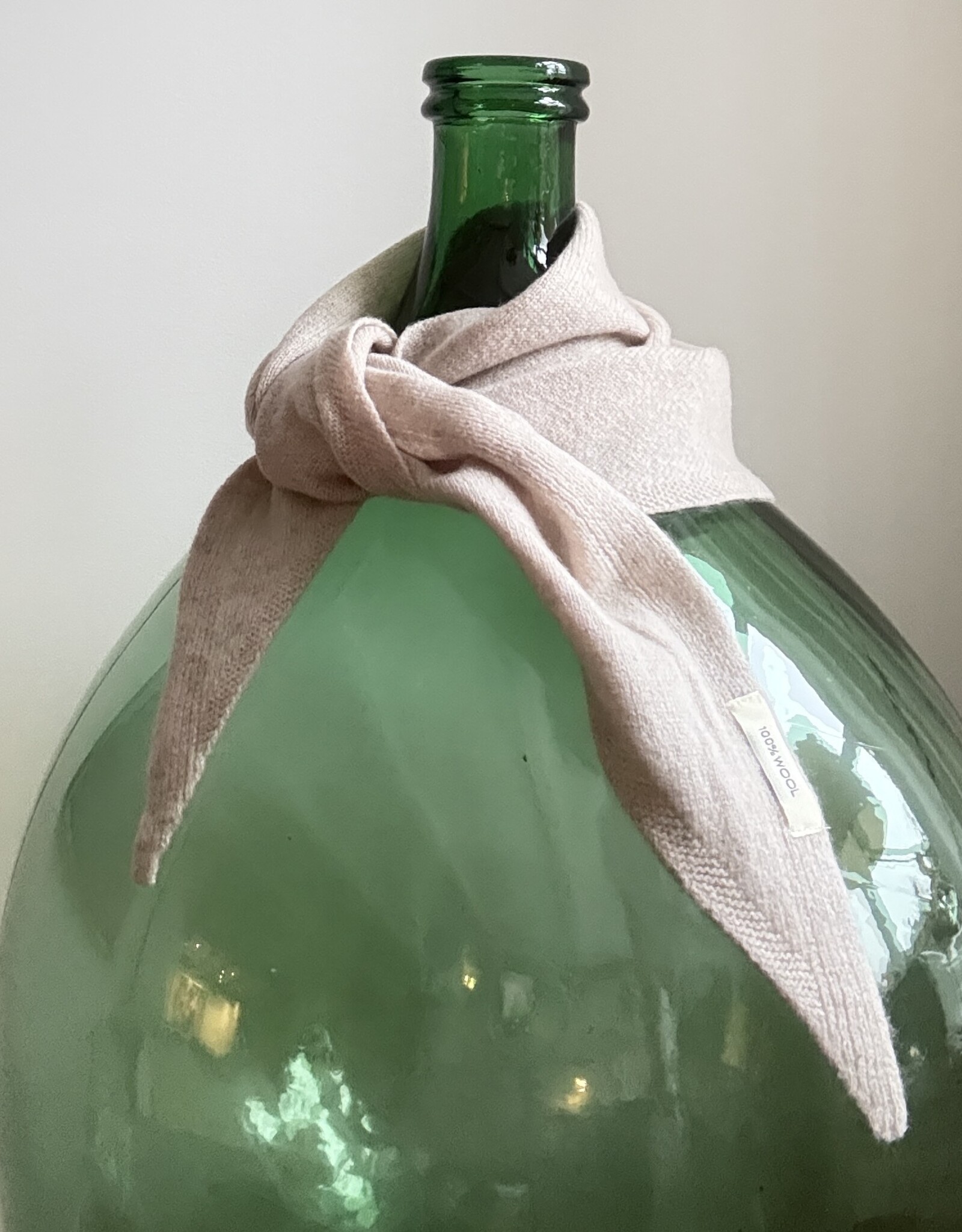 MIEQ Triangel sjaaltje MIEQ beige