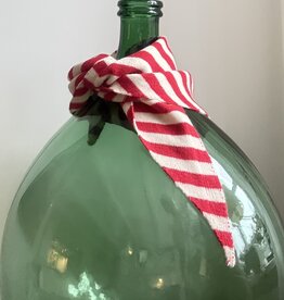 MIEQ Sjaaltje MIEQ Rood/Wit gestreept