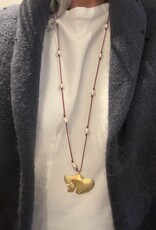 MIEQ Parelfeest met Japanse geluksbloem