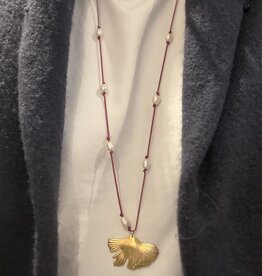 MIEQ Parelfeest met Japanse geluksbloem