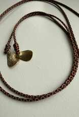 MIEQ Ketting poesje mauw