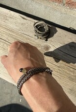 MIEQ Met blauwe parel