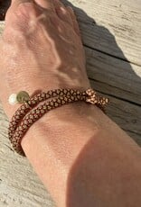 MIEQ Met witte parel