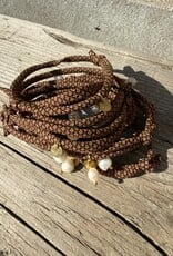 MIEQ Met witte parel