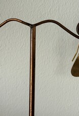 MIEQ Oorbellen druppel met parel