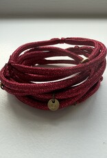 MIEQ Sparkly MIEQ Pomegranate