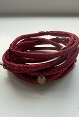 MIEQ Sparkly MIEQ Pomegranate
