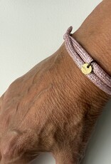 MIEQ Sparkly MIEQ  Soft Rose