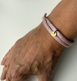 MIEQ Sparkly MIEQ Soft Rose